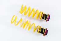 KW Coilovers for BMW F90 M5 S63 Twin Turbo - 253200CC view 2