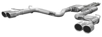 aFe MACH Force-Xp Cat-Back Exhaust System for BMW E46 325i 330i (2001-2005) - 49-46309 view 2