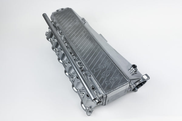 CSF 8300 BMW Gen 1 B58 CSF Charge-Air-Cooler Manifold Machined Billet Aluminum