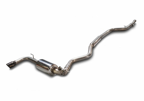 AWE Tuning Cat-Back Exhaust for BMW F30 320i - 3015-23036