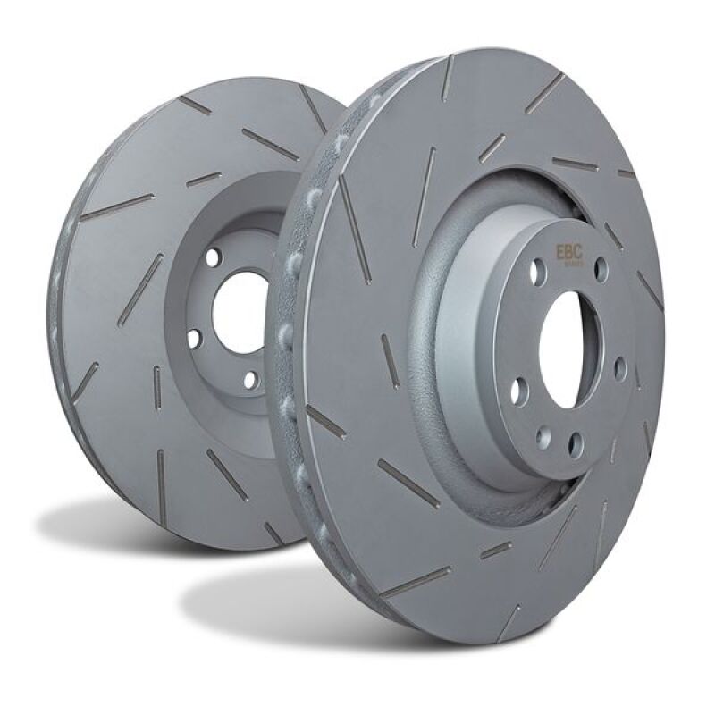 EBC Brake Rotors for BMW Z3 (2001-2002) - USR932