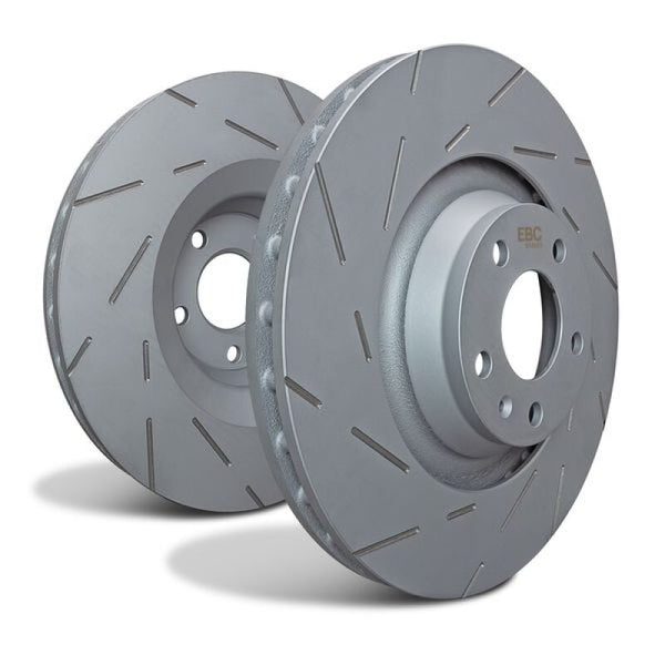 EBC Brake Rotors for BMW Z3 (1999-2002) - USR553