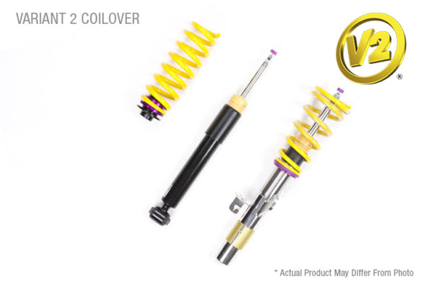 KW Coilovers for BMW G20 M340i, xDrive - 152200DK
