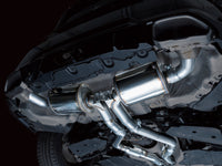 AWE Tuning Cat-Back Exhaust for BMW G42 M240i B58 Turbo (2022-2026) Touring Edition - 3015-31240 view 5