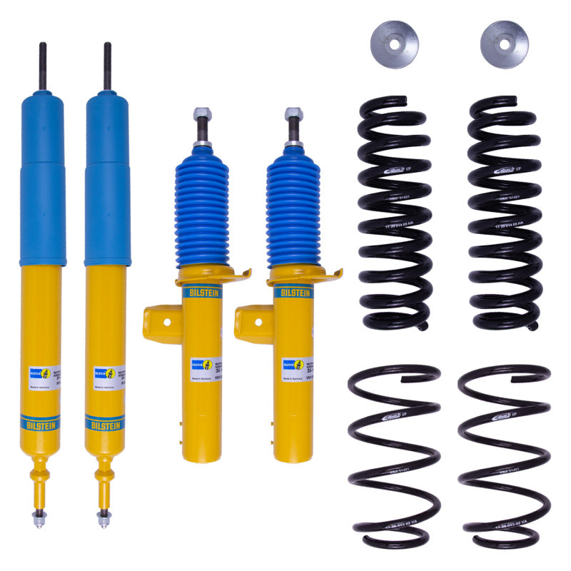 Bilstein B12 2006 Lowering Springs for BMW 330xi (2006) - 46-180605