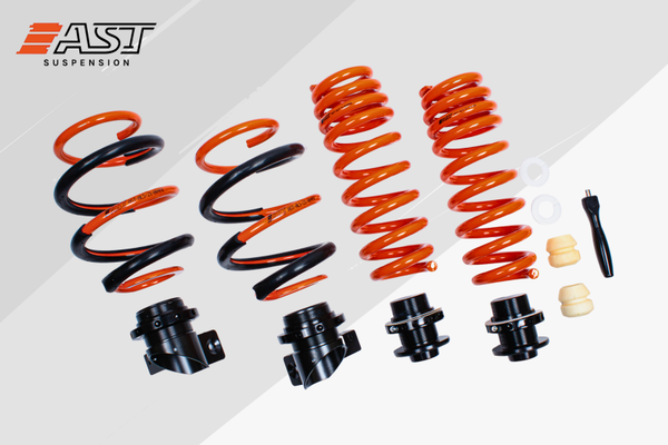 AST Coilovers for BMW G87/G80/G81/G82/G83 M2 M3 M4 - ASTALS-21-004