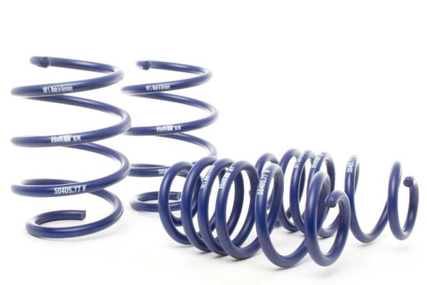 H&R Super Sport Lowering Springs for BMW F44 228i M235i, xDrive, EDC (2020-2022) - 50405-77