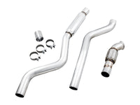AWE Tuning Connecting Pipes for BMW F22 M235i N55 Turbo (2014-2016) - 3015-11026 view 3