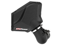 aFe Rapid Induction Pro DRY S Cold Air Intake w/ Black Cover for BMW F30 340i B58 Turbo (2016-2017) - 51-12912-B view 5