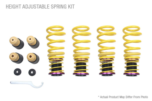 KW Coilovers for BMW F92 M8 M8 Competition (2020+) - 253200CW