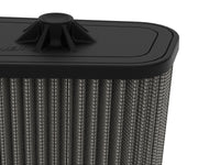 aFe Magnum FLOW Air Filter Pro DRY S for BMW E90/E92/E93 M3 (2008-2013) - 11-10119 view 3