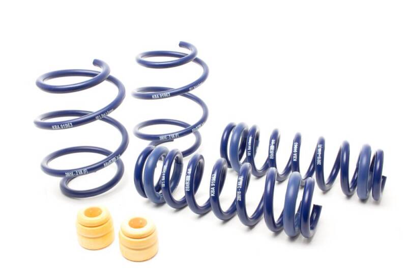H&R Coil Spring Lowering Kit for BMW G83 M4 Competition, xDrive (2022-2023)