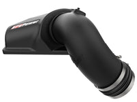 aFe Rapid Induction Pro DRY S Cold Air Intake w/ Black Cover for BMW F30 340i B58 Turbo (2016-2017) - 51-12912-B view 4