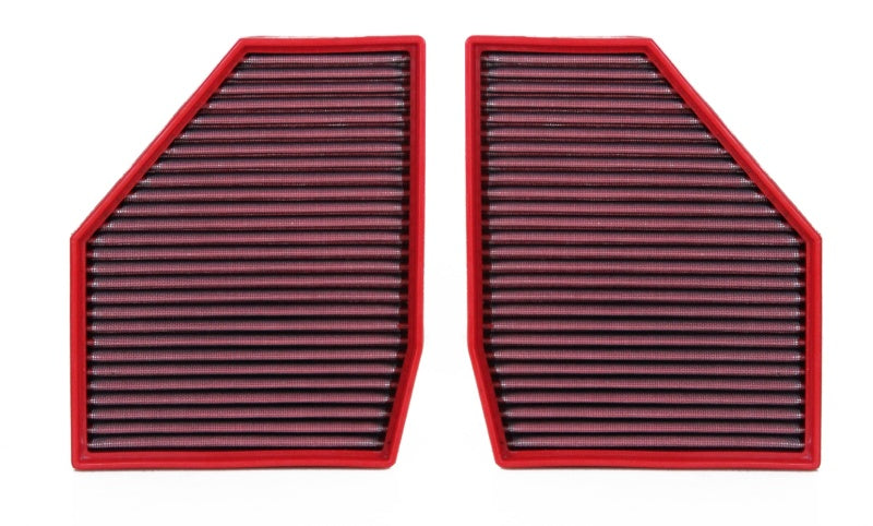 BMC FB01034 2017 BMW 5 G30 G31 F90 M5 BMC Replacement Panel Air Filters Full Kit