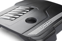 Dinan Matte Carbon Fiber Engine Cover for BMW G01/G02/G20/G22/G23/G26/G42 B58 Turbo (2020-2026) - D590-0004 view 3