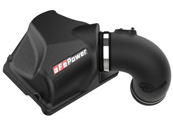 aFe Air Intake for BMW F30 340i B58 (2016-2017) - 51-12912-B
