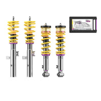 KW V3 Coilovers for BMW F97 F98 X3 M X4 M incl. Competition S58 Twin Turbo - 352200DE view 3