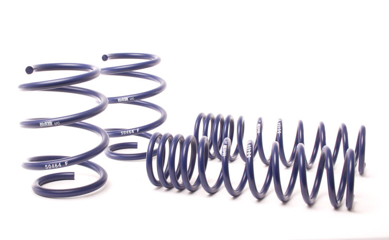 H&R Coil Spring Lowering Kit for BMW E39 540i (1996-2003)