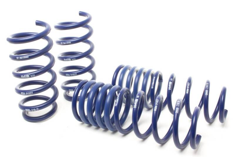 H&R Coil Spring Lowering Kit for BMW F92 M8 Competition (2020-2022)