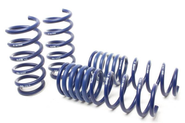 H&R Coil Spring Lowering Kit for BMW F92 M8 Competition (2020-2022)