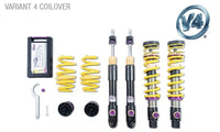 KW V4 Coilovers for BMW F95/F96 X5 M X6 M S63/S68 Twin Turbo - 3A7200CR view 3