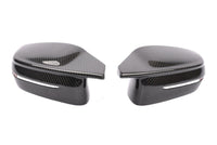 Dinan Carbon Fiber Mirror Cover Set for BMW G80/G82/G83/G87 M2 M3 M4 (2021-2026) - D980-0033 view 4