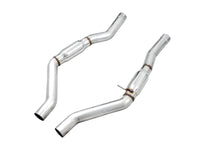 AWE Track Edition Cat-Back Exhaust for BMW G20 M340i, Retains Stock Tips B58 Turbo (2019+) - 3020-11032 view 4