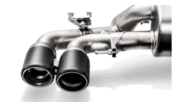 Akrapovic Evolution Exhaust Tips for BMW F90 M5 (2018+) - TP-CT/47/RS