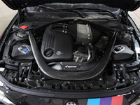 aFe Momentum Cold Air Intake w/ Pro 5R for BMW F80/F82/F83 M3 M4 S55 Twin Turbo (2015-2018) - 54-76305 view 2