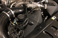 CSF Twin Charge-Air-Cooler Set for BMW F10 M5 & F06 F12 F13 M6, Crinkle Black (2012-2018) view 5