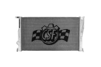CSF Radiator for BMW E82 1 Series M, 135i & E90 335i, Manual (2007-2011) view 2