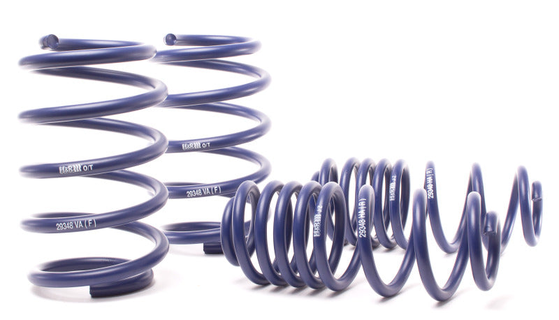 H&R Coil Spring Lowering Kit for BMW E53 X5 (2000-2006)