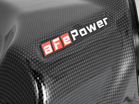 aFe Rapid Induction Pro DRY S Cold Air Intake w/ Carbon Fiber Look Cover for BMW 330i (2017) - 51-12922-C view 5