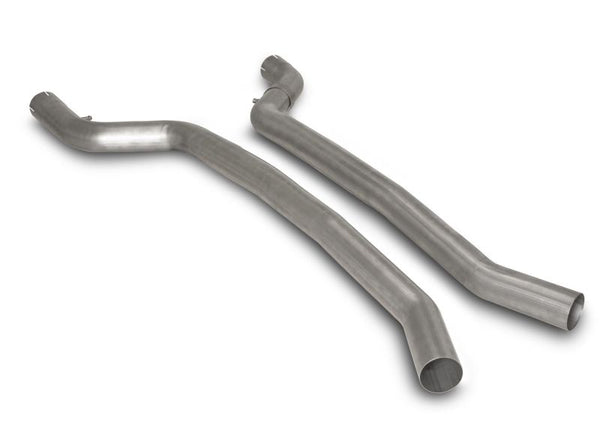 Remus Front Connecting Pipes for BMW G80/G82 M3 M4 (2021+) - 081021 1200