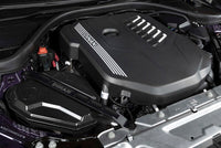 Dinan Matte Carbon Fiber Engine Cover for BMW G01/G02/G20/G22/G23/G26/G42 B58 Turbo (2020-2026) - D590-0004 view 4