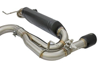 aFe MACH Force-Xp Cat-Back Exhaust System for BMW F30/F32/F33 340i 440i (2016-2017) - 49-36334-B view 5