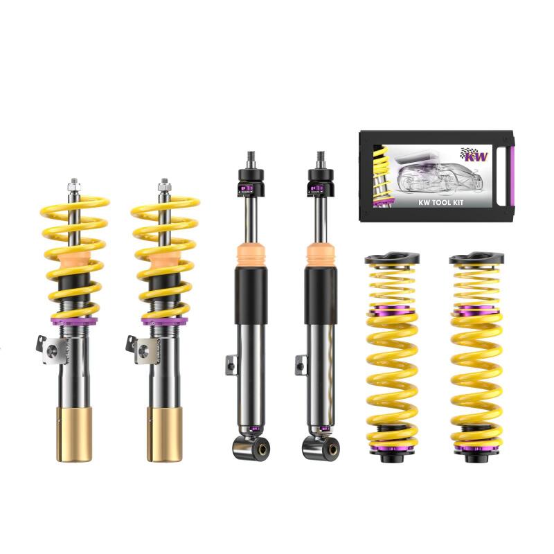 KW Coilovers for BMW G80/G82 M3 M4 (2022+) - 352200EQ