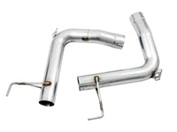 AWE Track Edition Cat-Back Exhaust w/ Diamond Black Tips for BMW G20 M340i B58 Turbo (2019+) - 3020-43085 view 4