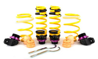 KW Height-Adjustable Spring Kit for BMW G80/G82 M3 M4 S58 Twin Turbo - 253200EB view 3