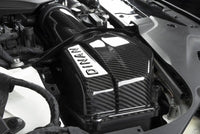 Dinan Carbon Fiber Cold Air Intake for BMW G30 M550i (2020-2023) and G14/G15/G16 M850i (2020-2026) - D760-0071 view 2