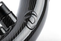 Dinan Carbon Fiber Turbo Inlet Pipe for BMW G22/G23/G26 430i B48 Turbo (2021-2024) - D760-0060 view 3