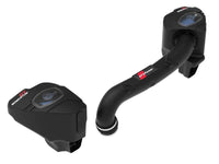 aFe Momentum GT Cold Air Intake w/ Pro 5R for BMW G80/G82/G83 M3 M4 S58 Twin Turbo (2021-2022) - 50-70083R view 3