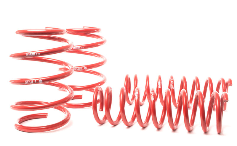 H&R Sport Lowering Springs for BMW E38 740i (1995-2001) - 29975-1