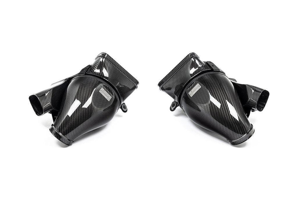 Eventuri Air Intake, Gloss Carbon for BMW G05/G06/G07 X5/X6 (2020-2025) - EVE-X5M50-CF-INT