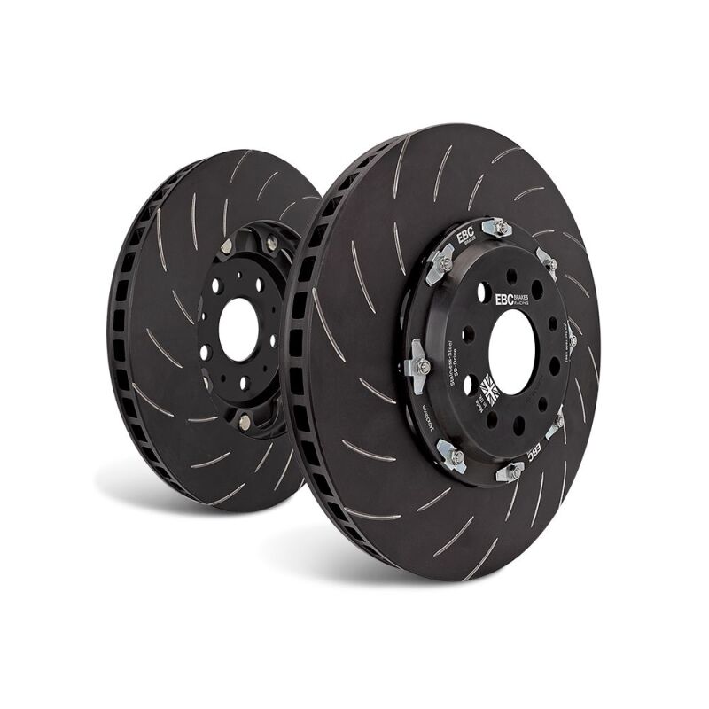 EBC Brake Rotors for BMW G80/G82/G87 M3 M4 (2021+) - SG2F022