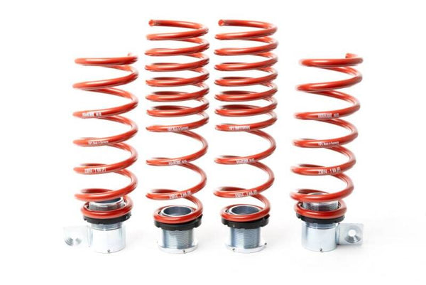 H&R Coil Spring Lowering Kit for BMW F10 M5, Adaptive Suspension (2012-2016)