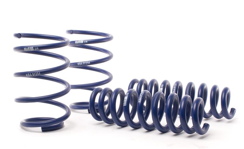 H&R Coil Spring Lowering Kit for BMW F39 X2 xDrive28i, xDrive (2018-2022)