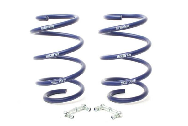 H&R Coil Spring Lowering Kit for BMW G26 , Rear Air Suspension (2022-2024)
