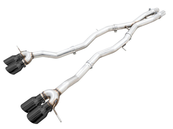 AWE Tuning Cat-Back Exhaust for BMW M3 M4 - 3020-42482