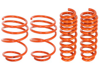 aFe CONTROL Lowering Springs for BMW E90/E92/E93 335i (2007-2013) - 410-503003-N view 3